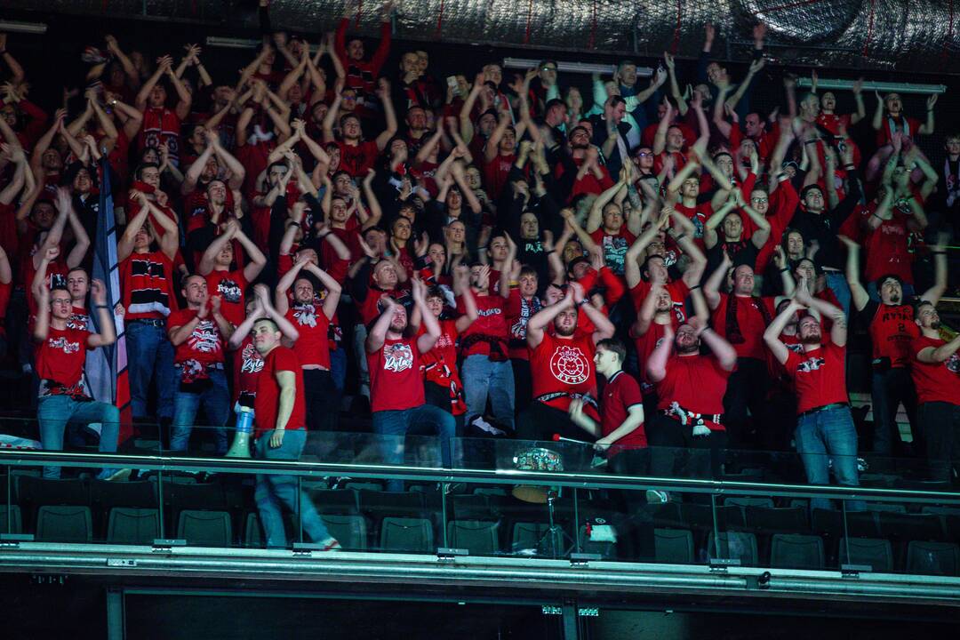 LKL: Kauno „Žalgiris“ – Vilniaus „Rytas“