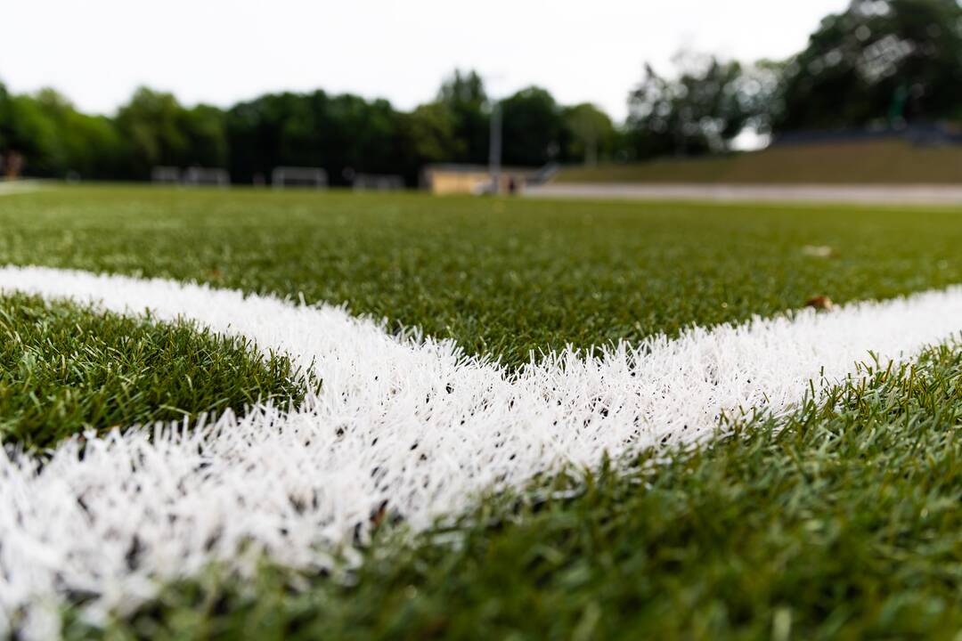 Kalnų parke – Lietuvos policijos stadiono atidarymo renginys