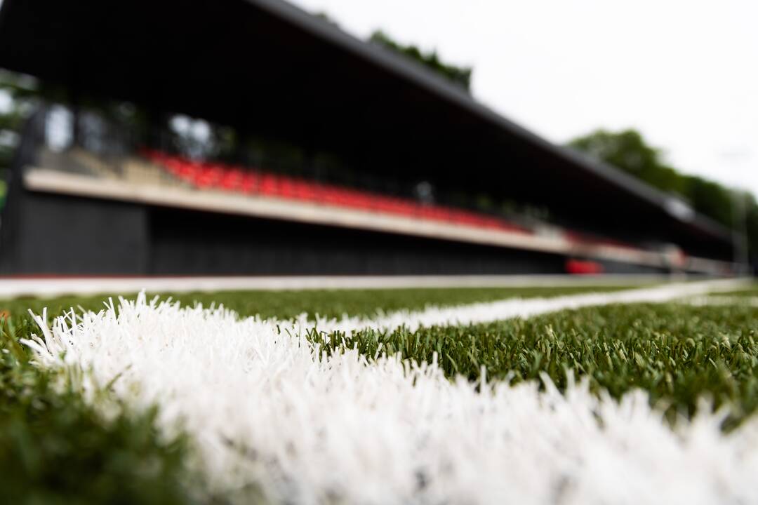 Kalnų parke – Lietuvos policijos stadiono atidarymo renginys