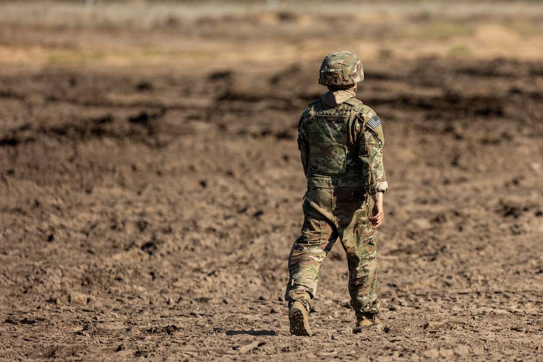 Lenkija šiemet surengs bendras karines pratybas su NATO pajėgomis