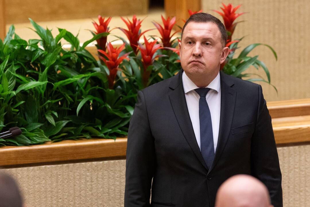 Karolis Podolskis.