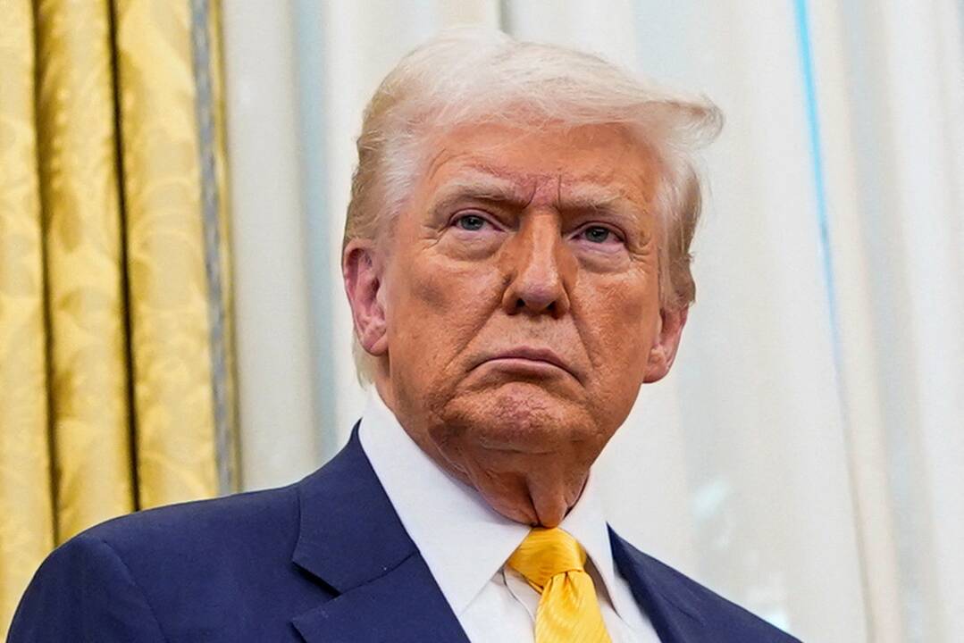 Trumpas: Zelenskis ir Putinas turės susitikti