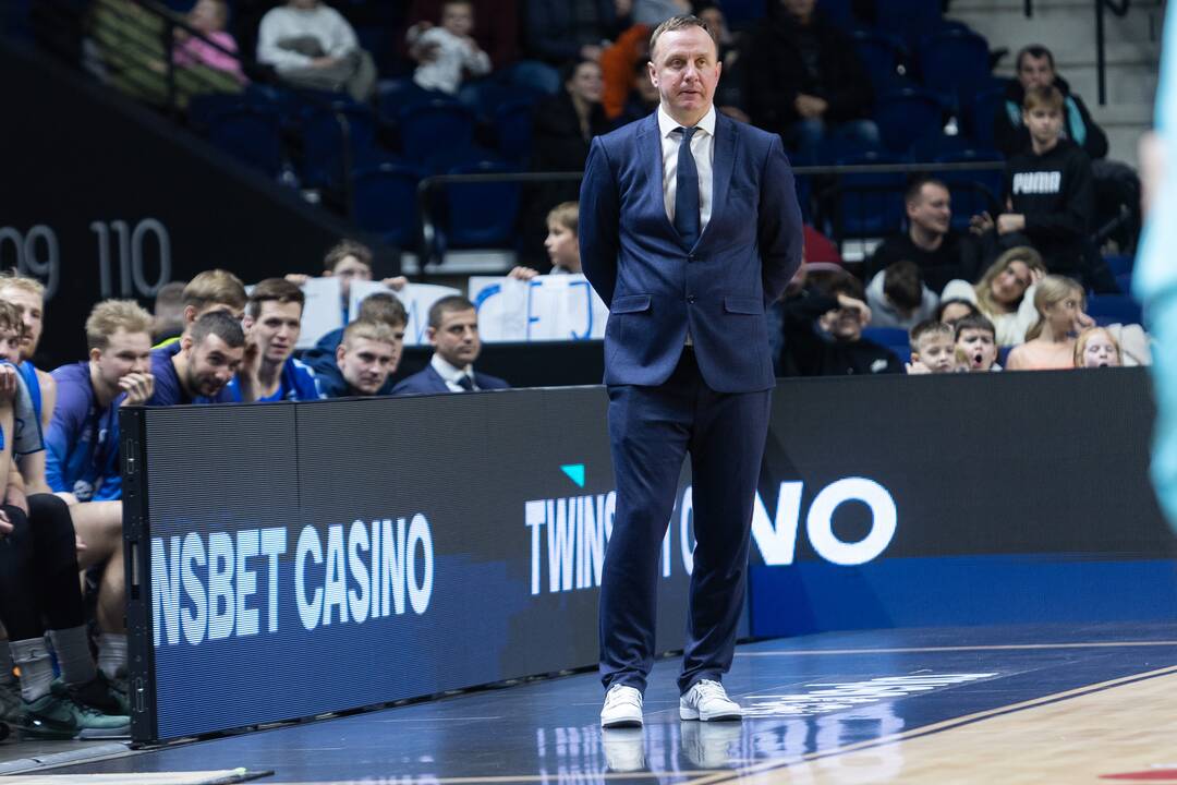 Citadele KMT ketvirtfinalio rungtynės: Vilniaus „Wolves-Twinsbet" prieš Jonavos „Cbet“