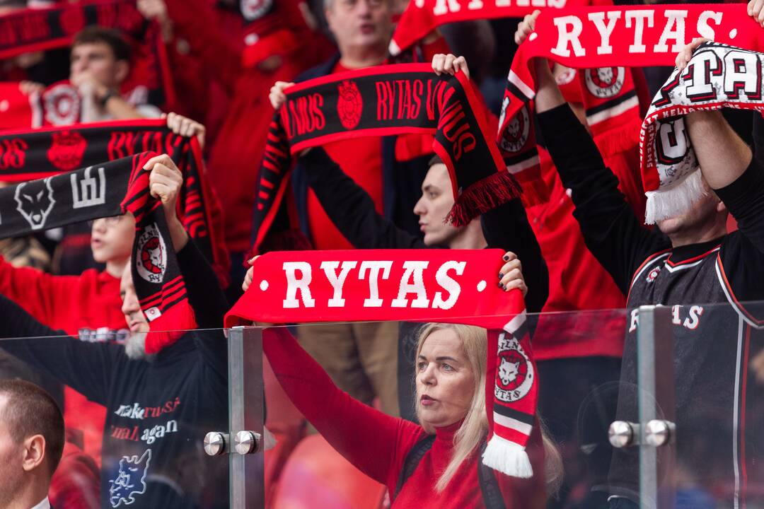 KMT ketvirtfinalio rungtynės: Vilniaus „Rytas“ prieš Klaipėdos „Neptūną“