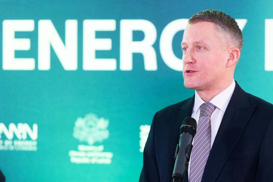 Baltijos šalių atsijungimas nuo rusiškos elektros energetikos sistemos