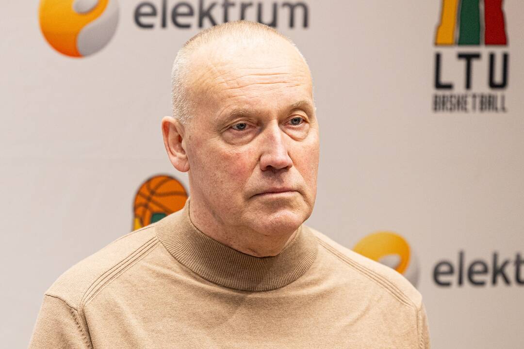 Rimas Kurtinaitis.