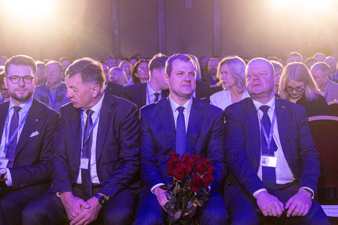 Skvernelis apie premjero nuolaidžiavimą Žemaitaičiui: reikėtų ieškoti priežasčių, kodėl taip yra