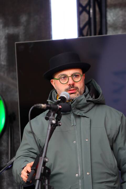 Uostamiestyje –  festivalis „Italų dienos Klaipėdoje“
