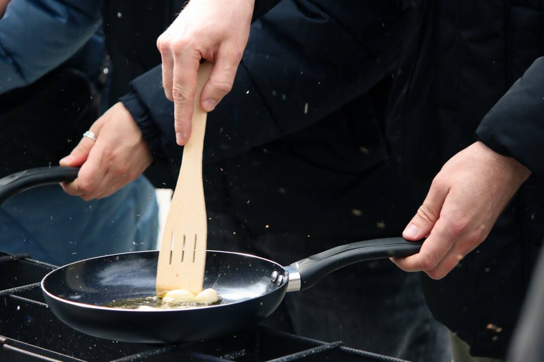 Uostamiestyje –  festivalis „Italų dienos Klaipėdoje“