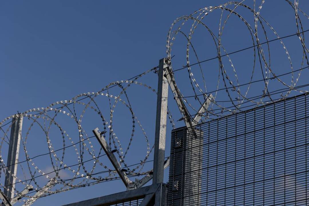 Pasienyje su Baltarusija praėjusią parą į Lietuvą neįleisti septyni migrantai