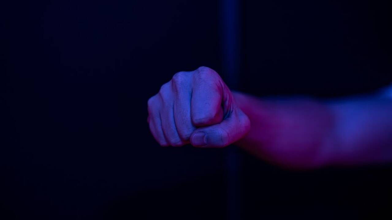 Po muštynių Kybartuose vyras pristatytas į ligoninę