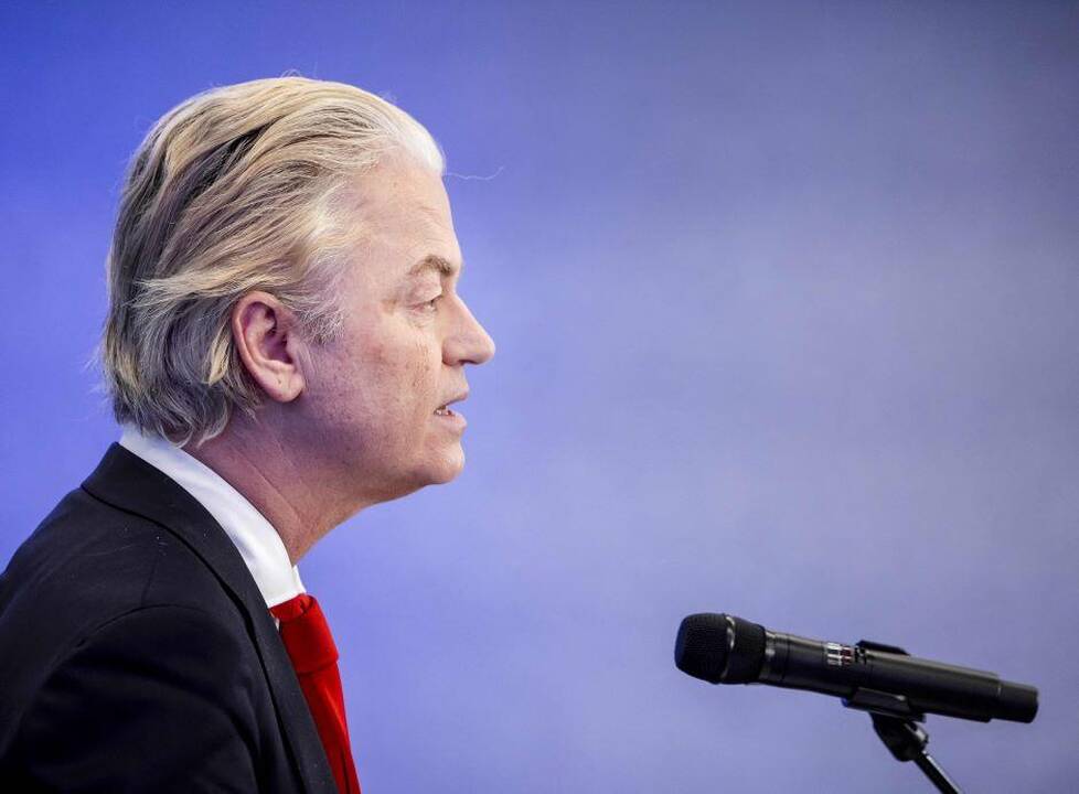 „Coface“: naujai suformuotos Nyderlandų vyriausybės stabilumas išlieka abejotinas
