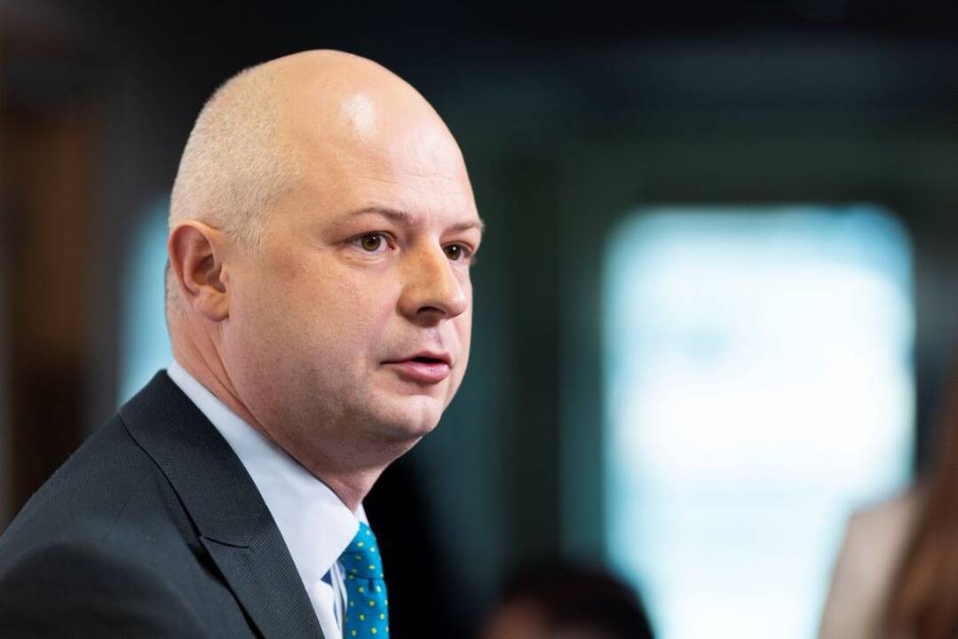 S. Gentvilas: reikia pripažinti, kad „Homanit“ situacijoje buvo padaryta ir valstybės klaidų