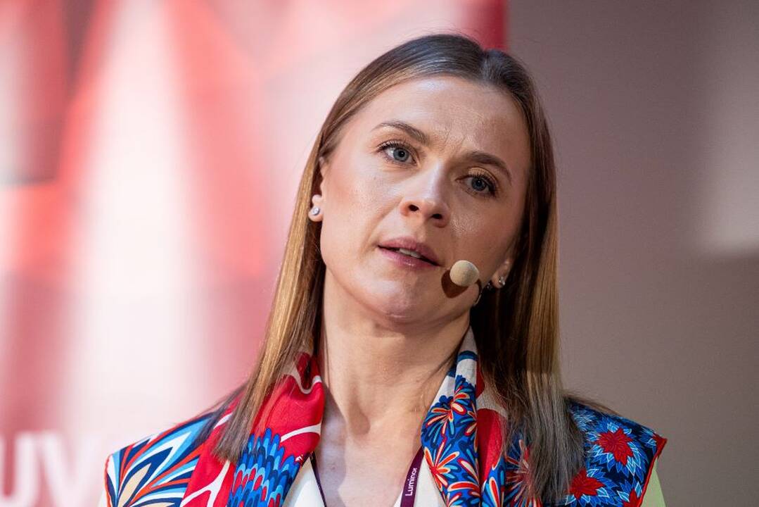 I. Trinkūnaitė.