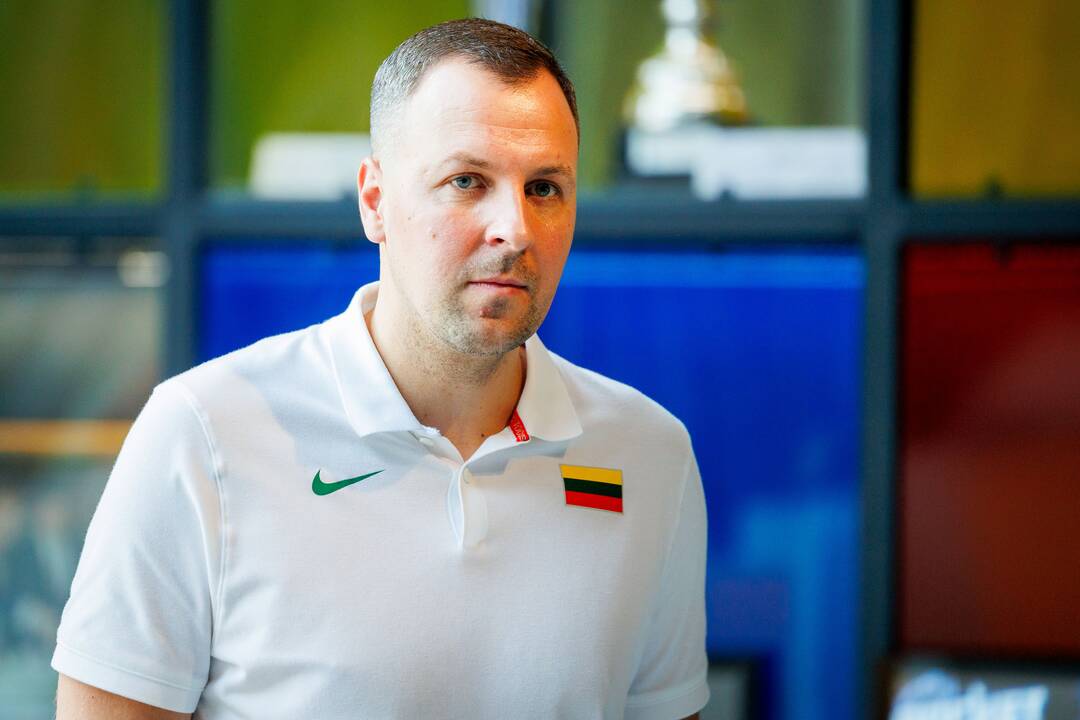 Vilius Stanišauskas.