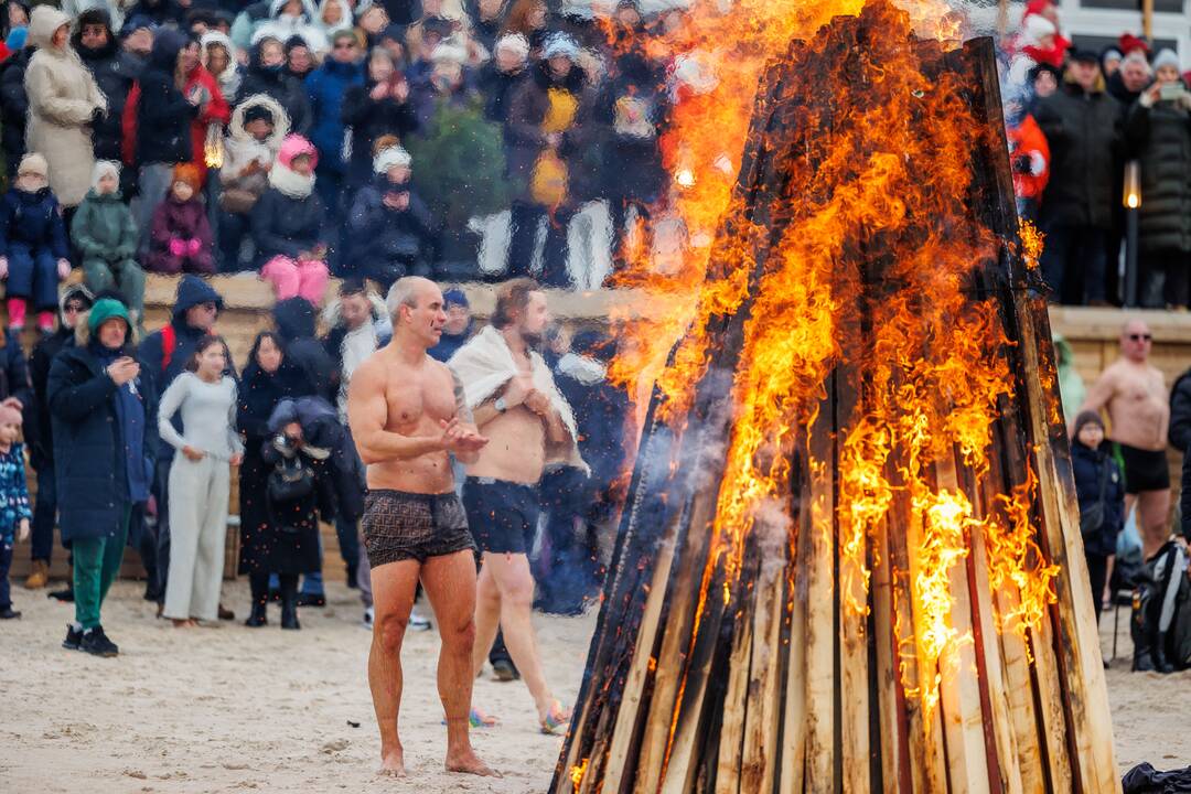 Tradicinė bendruomenės šventė pajūryje – „Palangos ruoniai 2025“