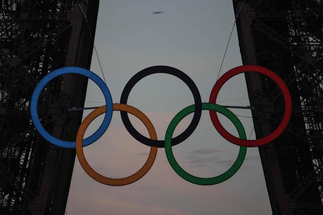 Artėjant 1936 metų olimpiados 100-osioms metinėms, Berlynas siūlosi surengti olimpines žaidynes
