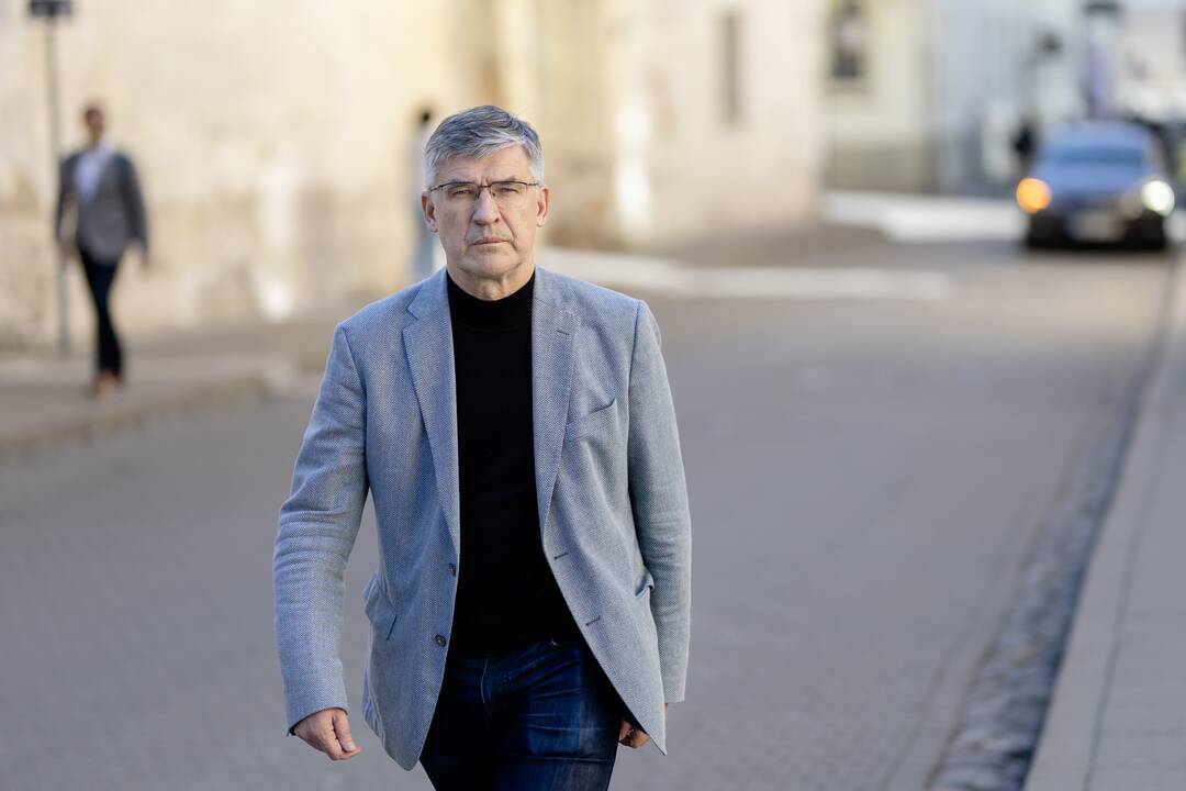 Atsisveikinimas su Tomu Valentėliu