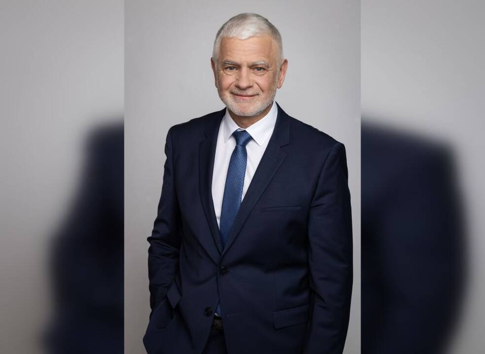 Klaipėdos rajono meras sveikina Motinos dienos proga