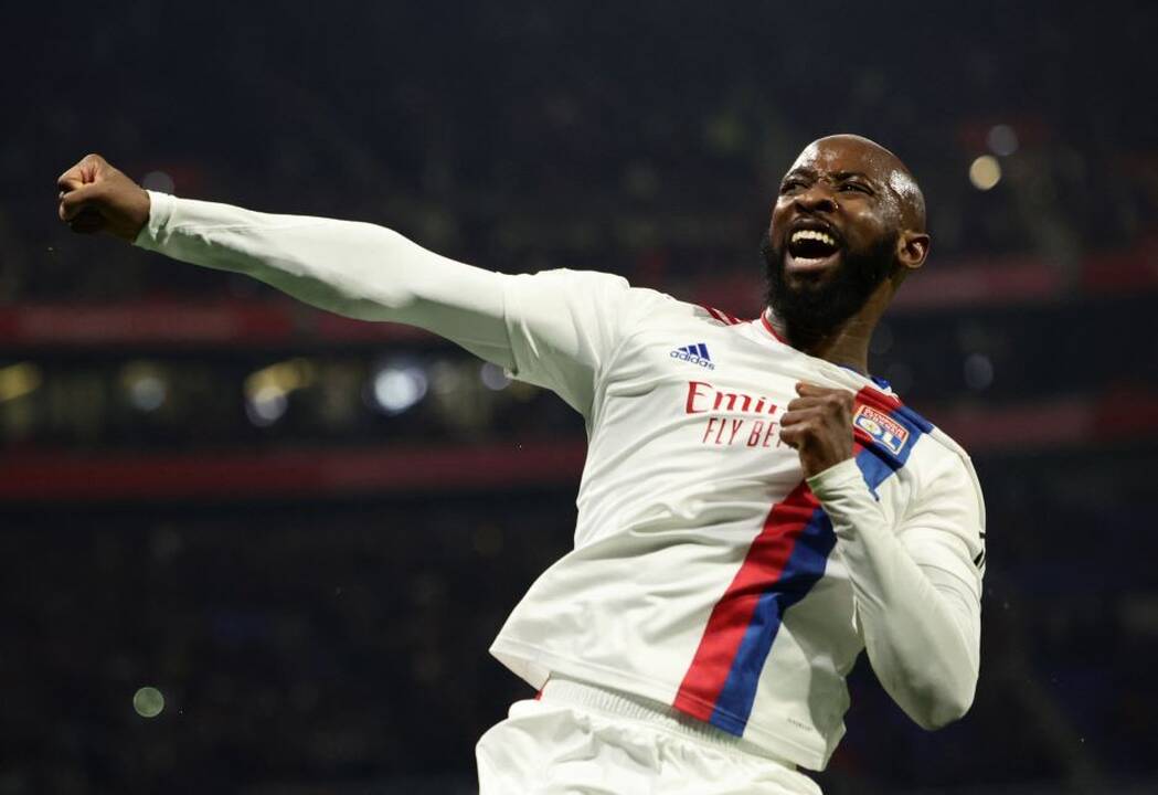 Moussa Dembele.