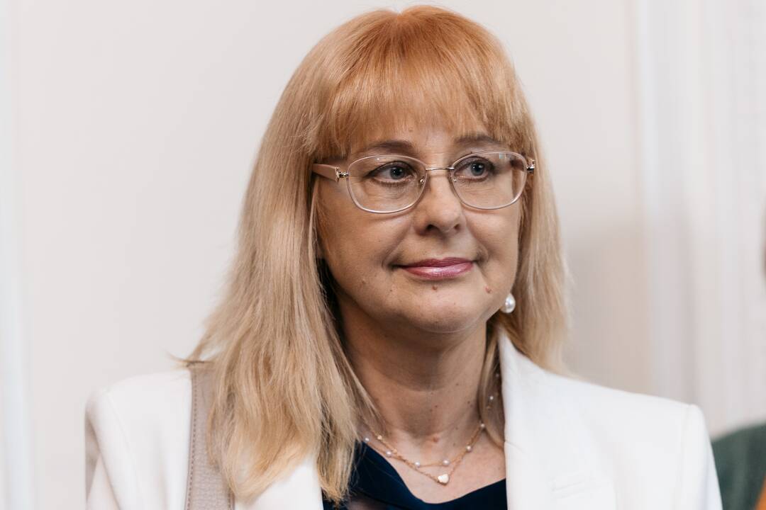 Vieno lito literatūrinė premija – rašytojai Linai Navickaitei