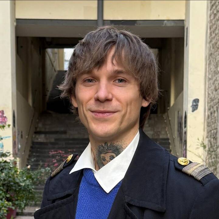 Erikas Mališauskas.