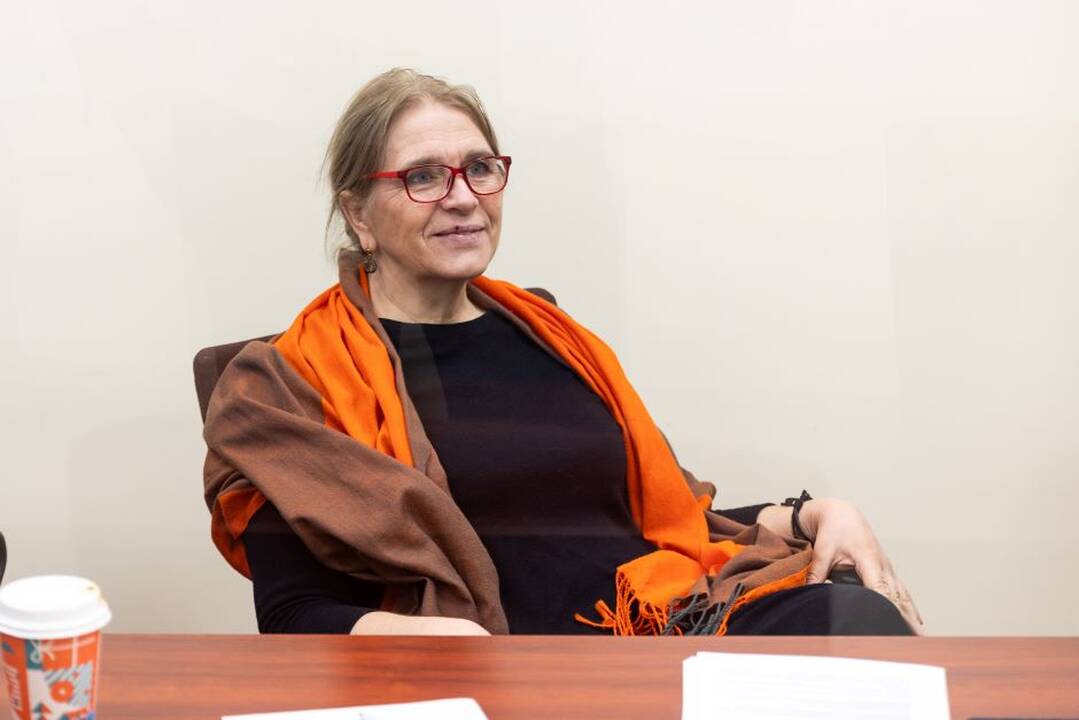 Švenčionienė: mano byla turi būti nutraukta, liudytojų kviesti nereikia