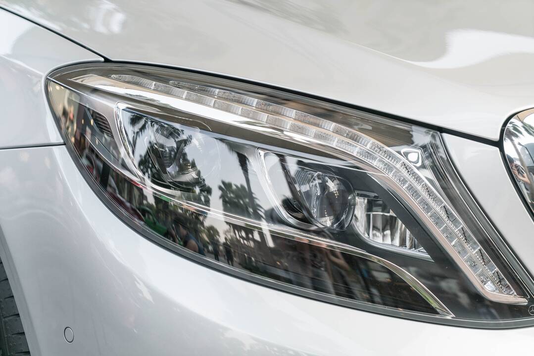 Vyras bandė registruoti Italijoje vogtą automobilį