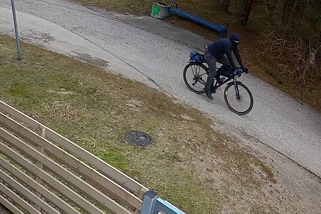 Policija ieško šio vyro