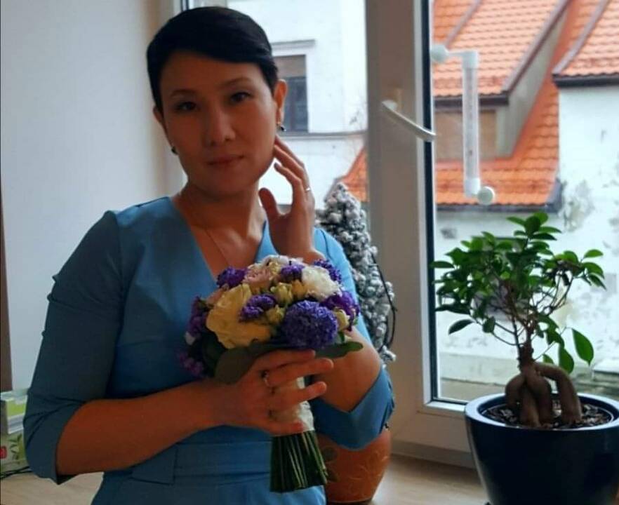 Pokyčiai: palikti mėgstamą darbą televizijoje Sh. Sakharievai Rimeikai buvo nelengvas iššūkis.