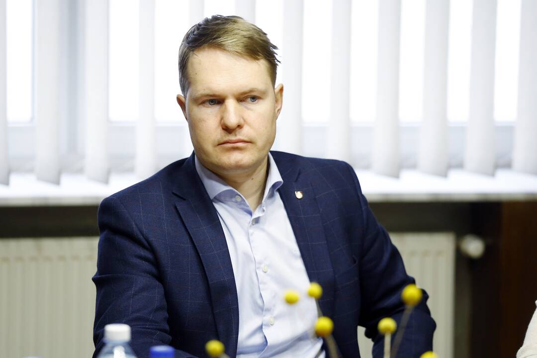 Štilis: dėl prieš pusantrų metų pradėto tyrimo, aiškinantis biudžetinės įstaigos pinigų išeikvojimą, kol kas nežinia.