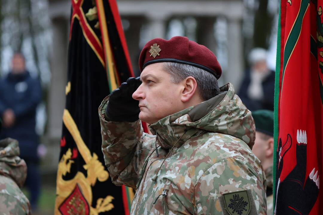 Uostamiestis mini Klaipėdos krašto prijungimo prie Lietuvos 102-ąsias metines