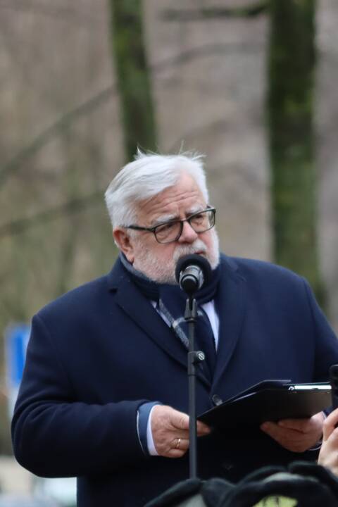 Uostamiestis mini Klaipėdos krašto prijungimo prie Lietuvos 102-ąsias metines