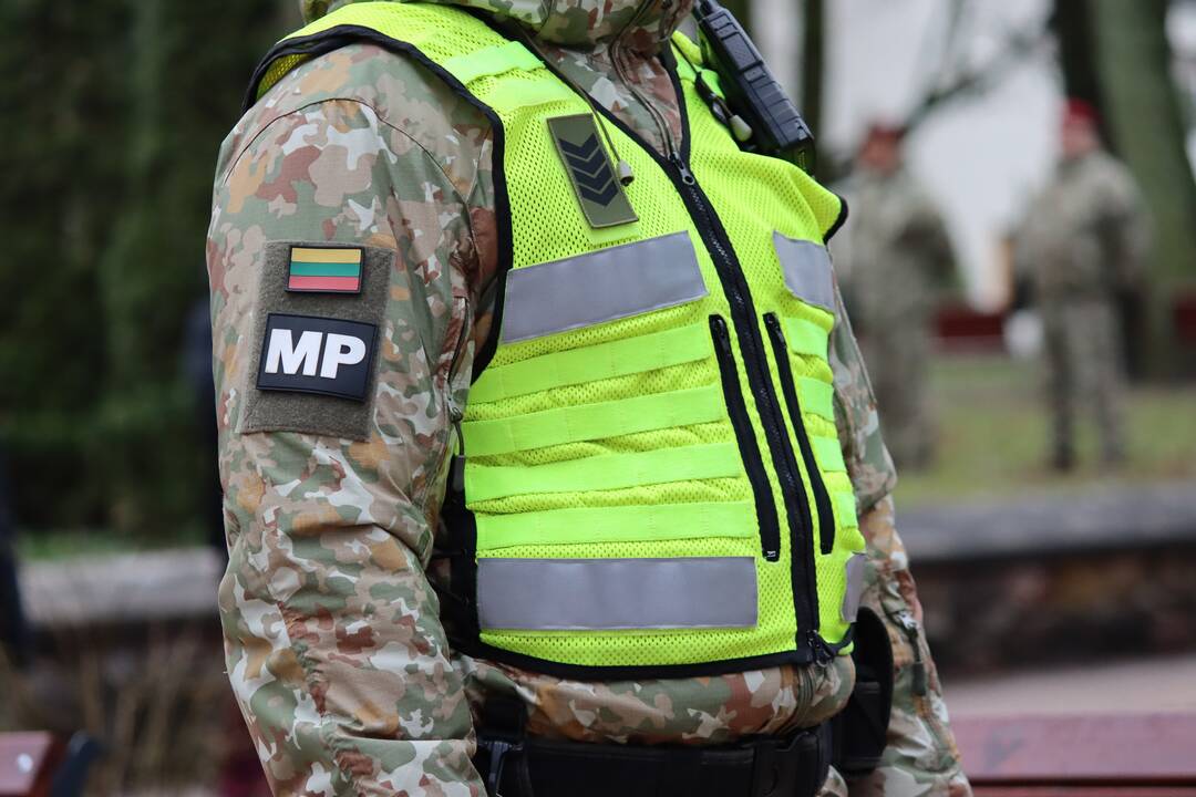 Uostamiestis mini Klaipėdos krašto prijungimo prie Lietuvos 102-ąsias metines