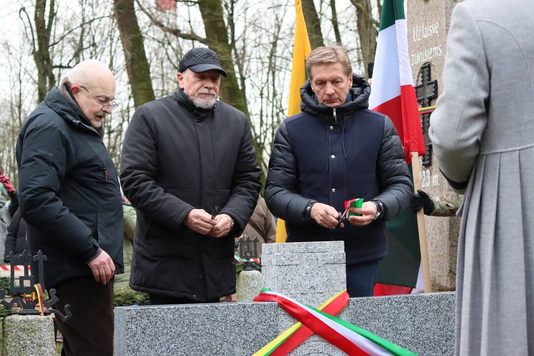 Uostamiestis mini Klaipėdos krašto prijungimo prie Lietuvos 102-ąsias metines