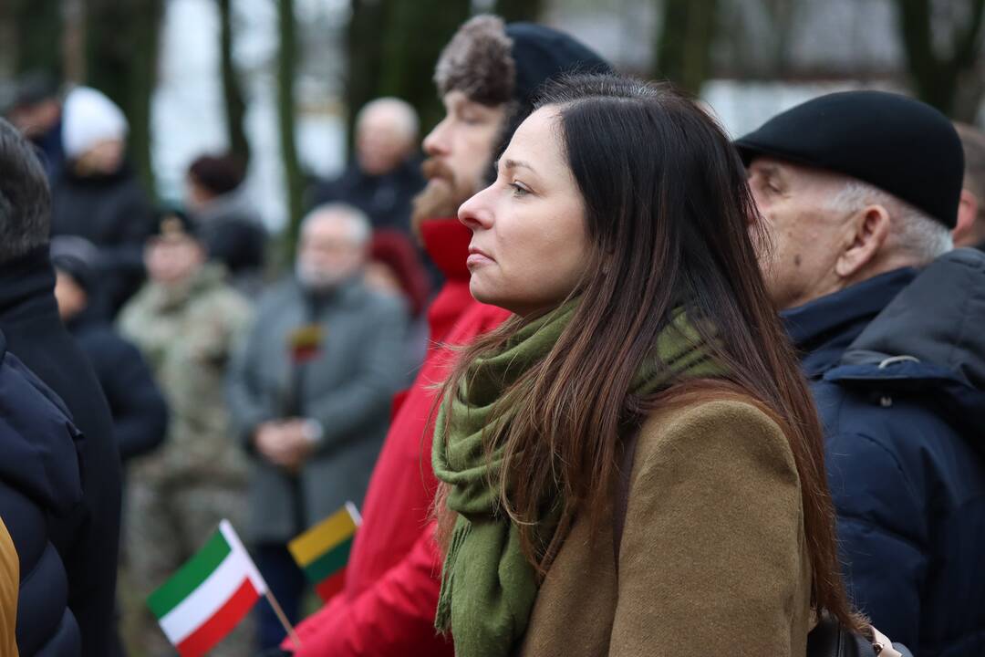 Uostamiestis mini Klaipėdos krašto prijungimo prie Lietuvos 102-ąsias metines