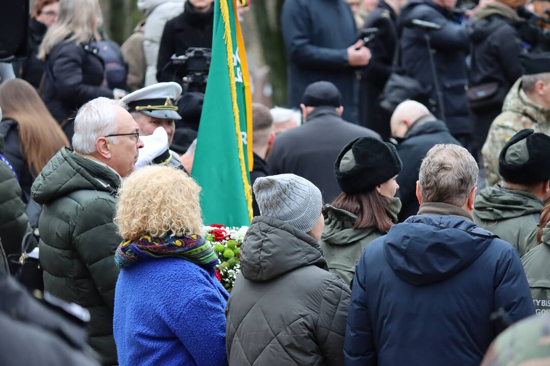 Uostamiestis mini Klaipėdos krašto prijungimo prie Lietuvos 102-ąsias metines