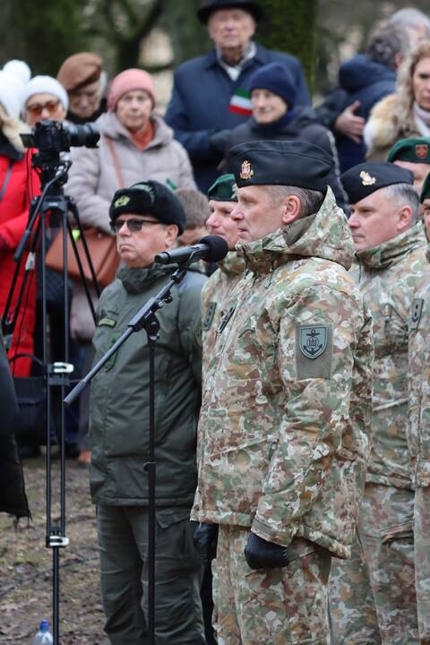 Uostamiestis mini Klaipėdos krašto prijungimo prie Lietuvos 102-ąsias metines