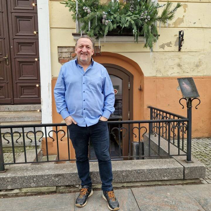 Sprendimas: F. Cotticelli džiaugiasi pasirinkimu gyventi Lietuvoje ir kol kas nesvarsto grįžti atgal į gimtąją Italiją.