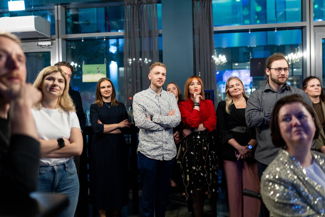 EP rinkimai: Laisvės partijos štabas