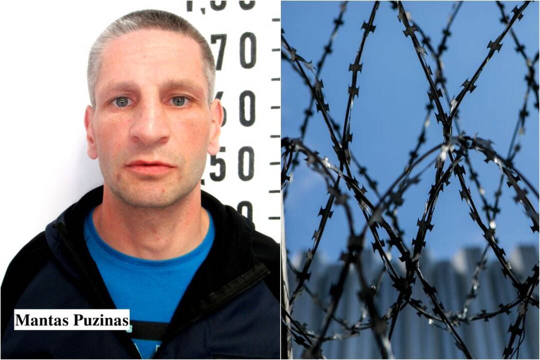 Į Alytaus kalėjimą negrįžo nuteistasis