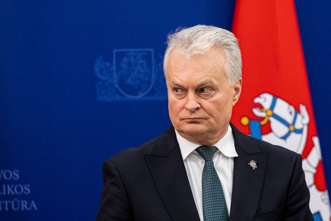 Nausėda su JEF kolegomis aptars regiono gynybą ir bendradarbiavimą su Ukraina