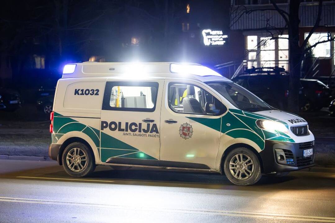 Ukmergės gatvės bute – kraupus radinys: aptiktas vyro kūnas