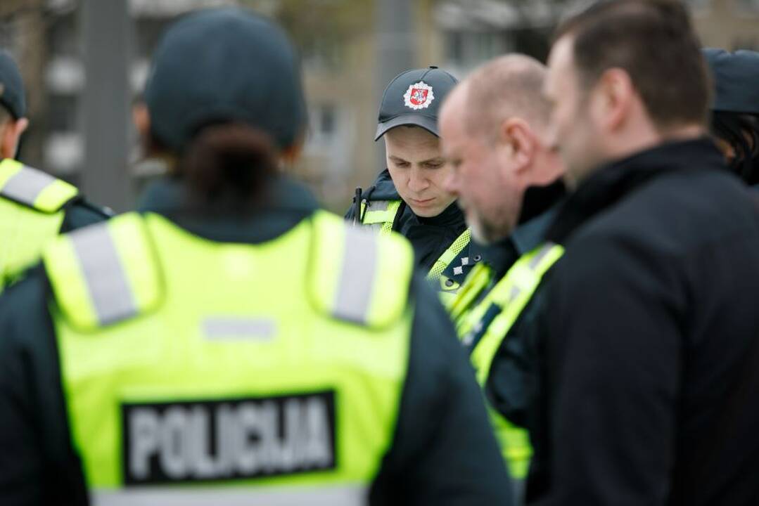 Policija rado Pagėgių savivaldybėje dingusią 13-metę (atnaujinta)