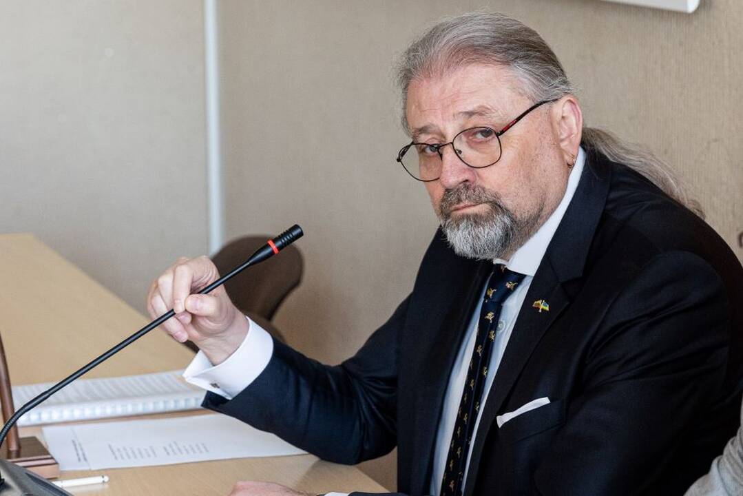 Rytis Mykolas Račkauskas.