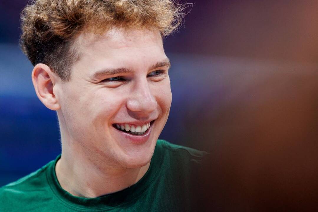 Rokas Jokubaitis.