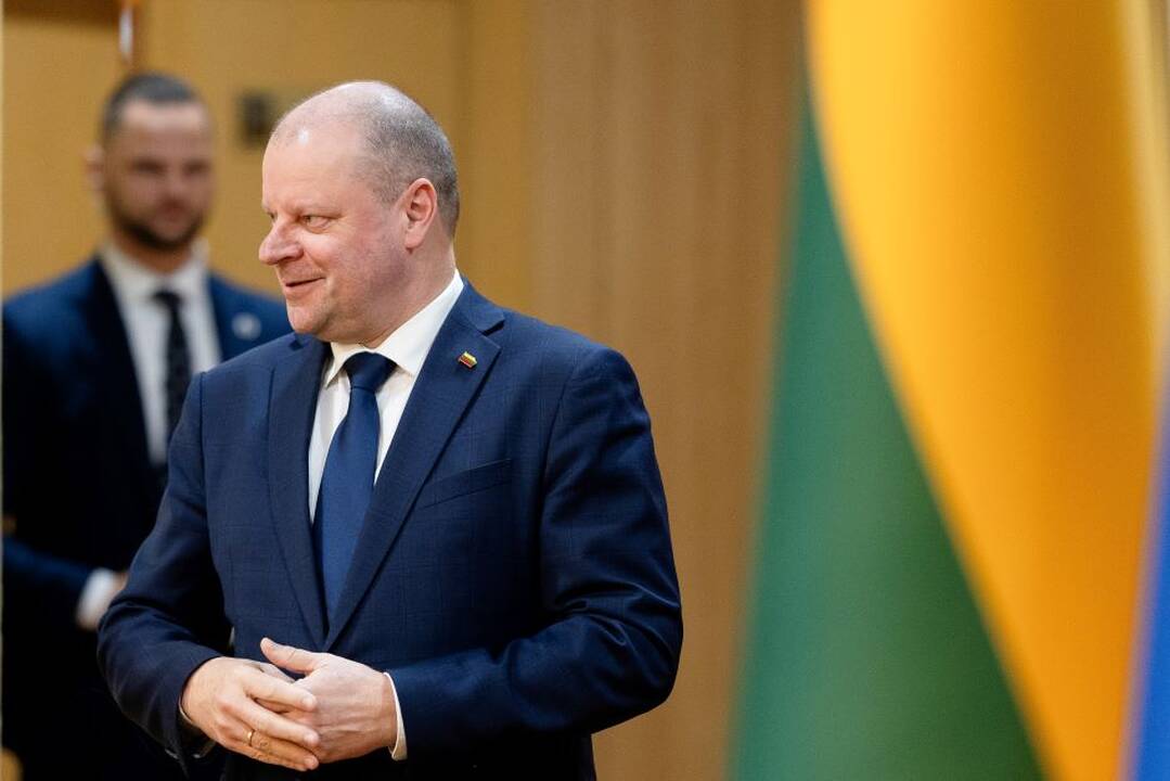 Skvernelis: prezidento signalų dėl koalicijos jau buvo ne vienas