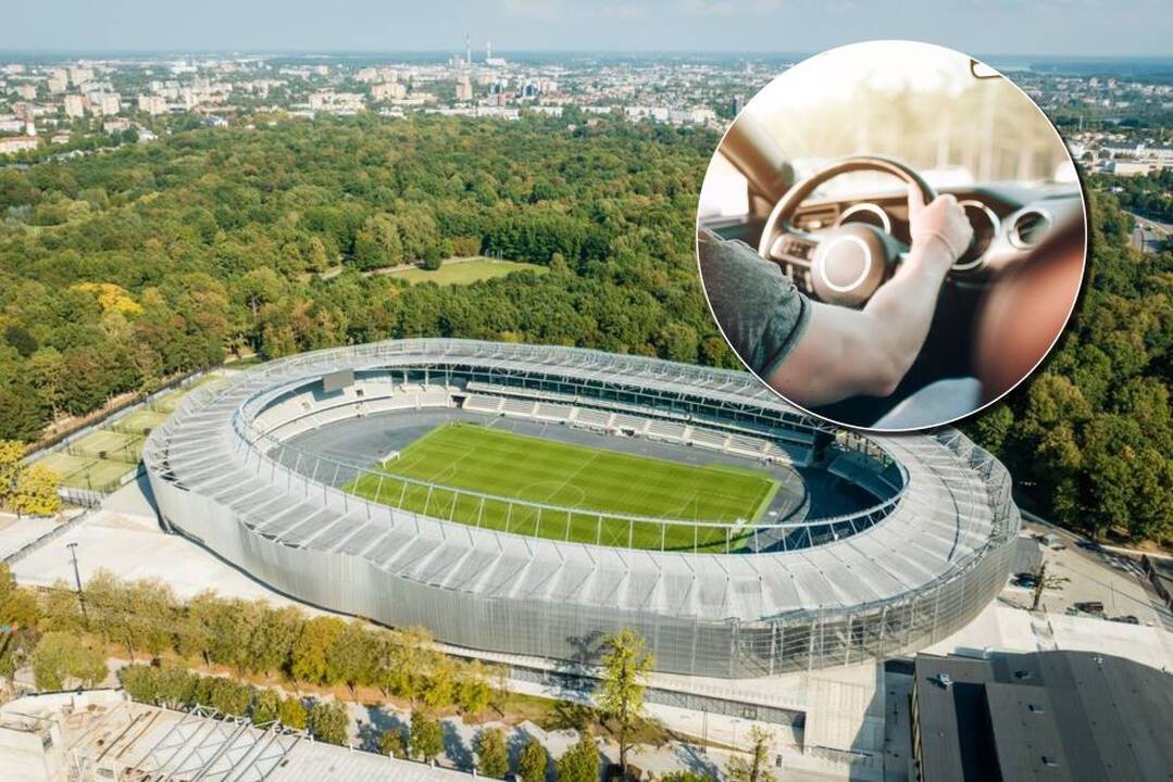 Kaunas imasi griežtų priemonių prieš chaotišką parkavimą