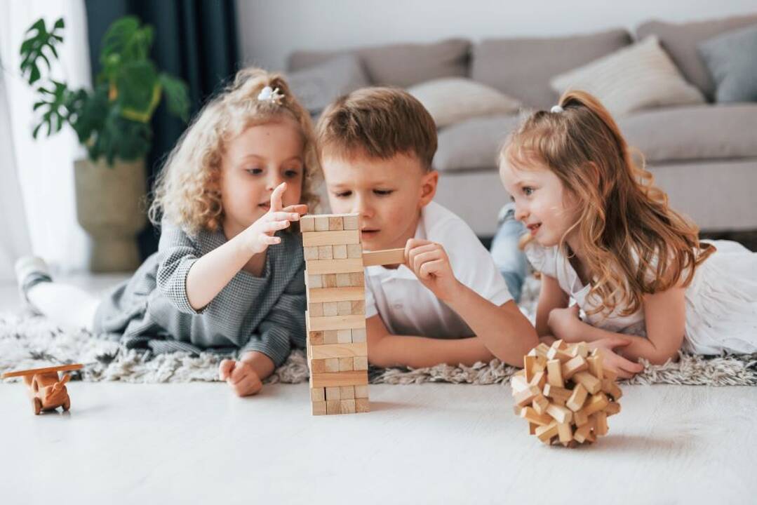 Vaikai Klaipėdoje gali rinktis veiklas iš 222 programų sąrašo