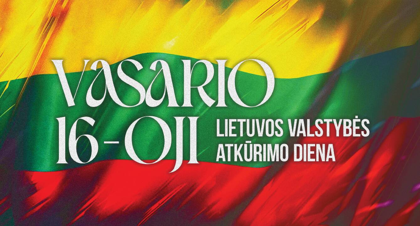 Klaipėdiečiai minės Lietuvos valstybės atkūrimo dieną